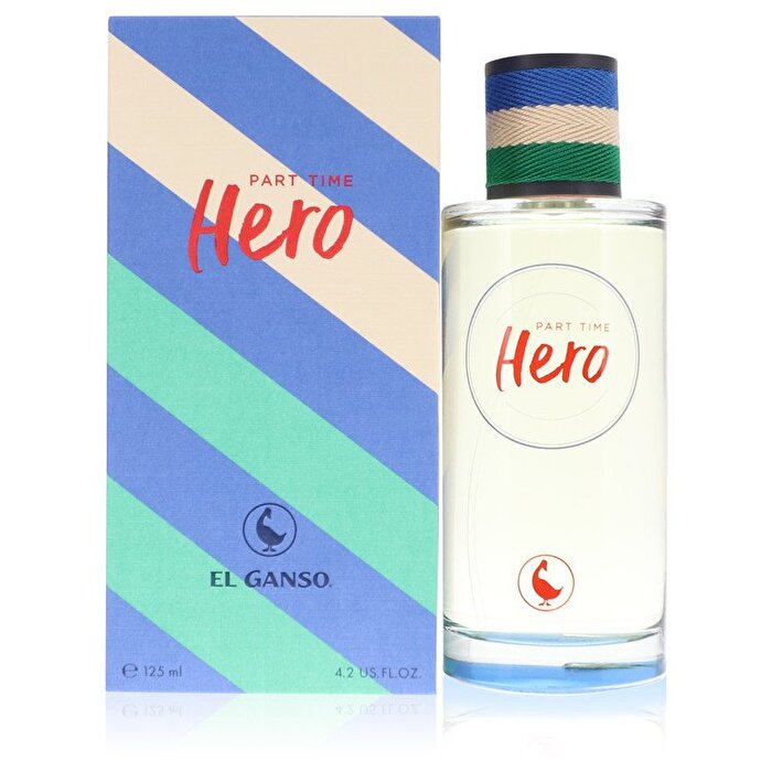 El Ganso Part Time Hero Eau De Toilette Spray 125ml/4.2oz