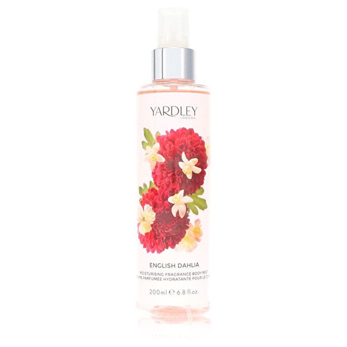 Yardley London English Dahlia Körperspray 200 ml/6,8 oz