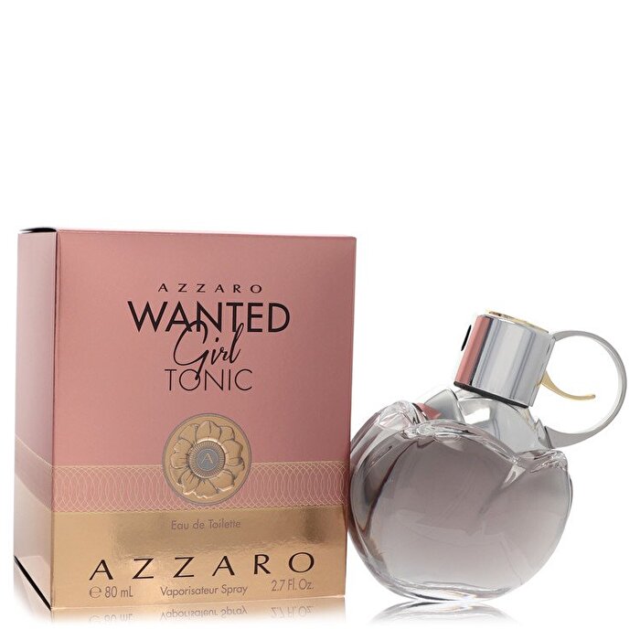 Azzaro Azzaro Wanted Girl Tonic Eau de Toilette Spray 80 ml/2,7 oz