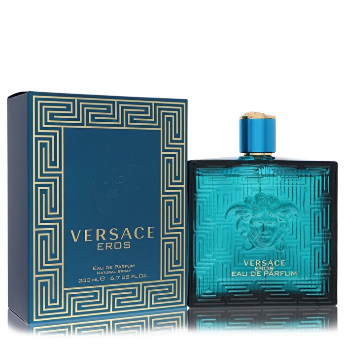 Versace Eros Eau De Parfum Spray 200ml/6.7oz