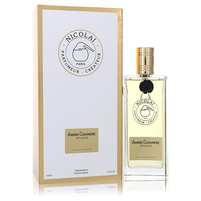 Nicolai Ambre Cashmere Intense Eau De Parfum Spray 100ml