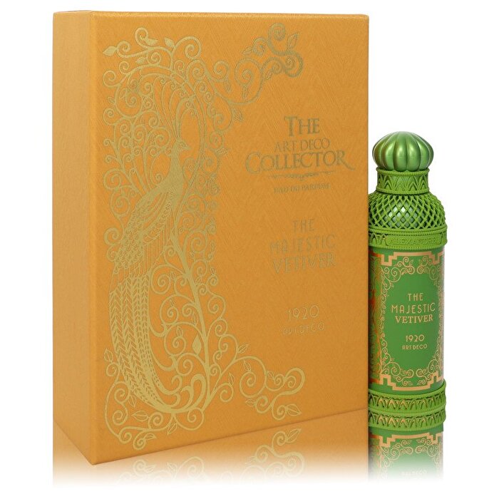 Alexandre J The Majestic Vetiver Eau de Parfum Spray (Unisex) 100 ml/3,4 oz