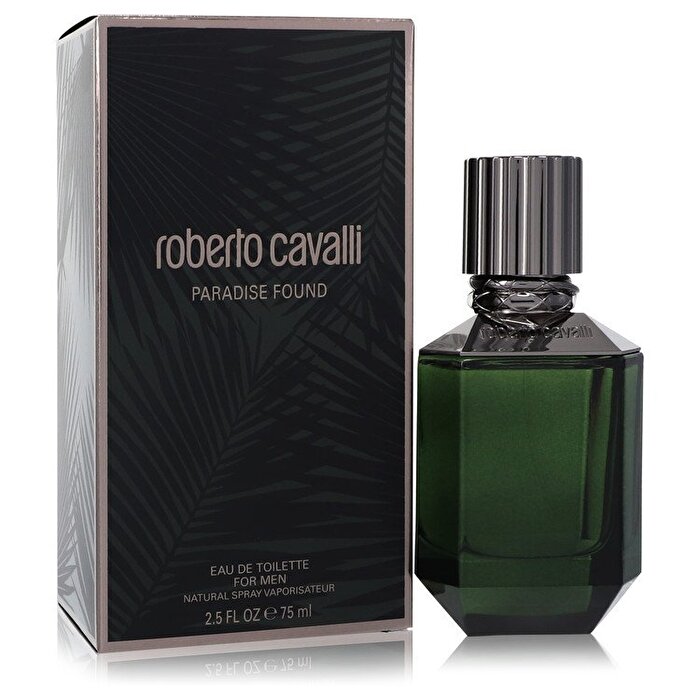 Roberto Cavalli Paradise Found Eau de Toilette Spray 75 ml/2,5 oz