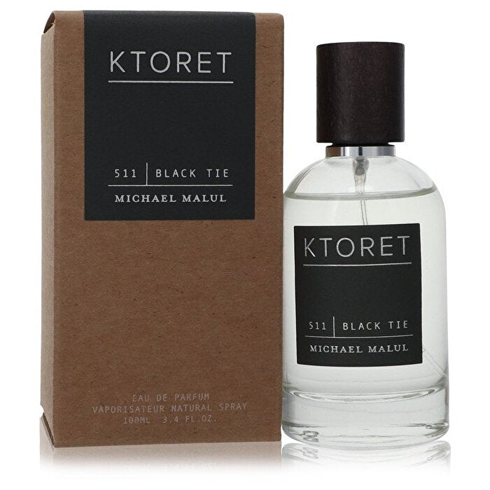 Michael Malul Ktoret 511 Black Tie Eau de Parfum Spray 100 ml/3,4 oz