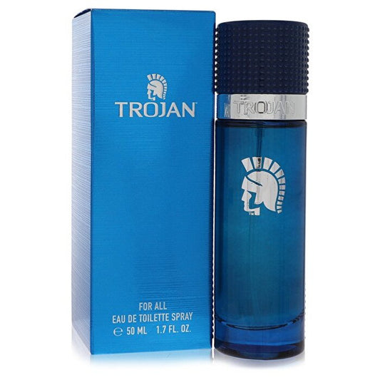 Trojan Trojan For All Eau de Toilette Spray (Unisex) 50 ml/1,7 oz