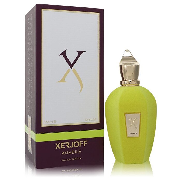 Xerjoff Xerjoff Amabile Eau De Parfum Spray (Unisex) 100 ml/3,4 oz
