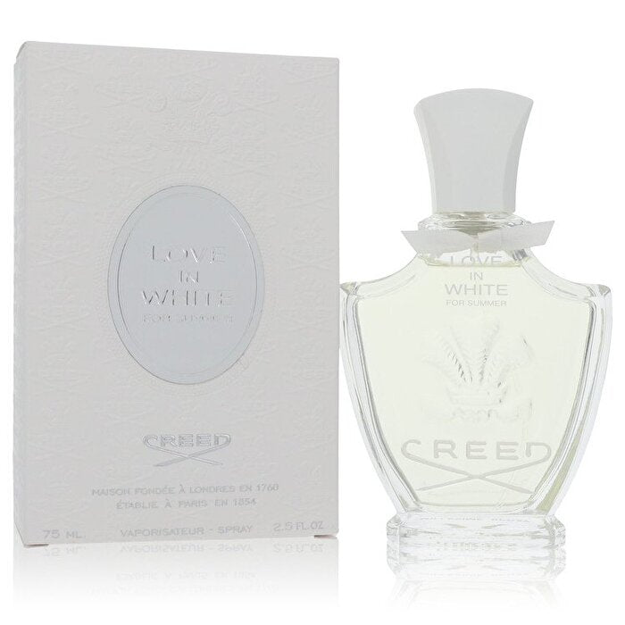 Creed Love In White für den Sommer Eau de Parfum Spray 75 ml