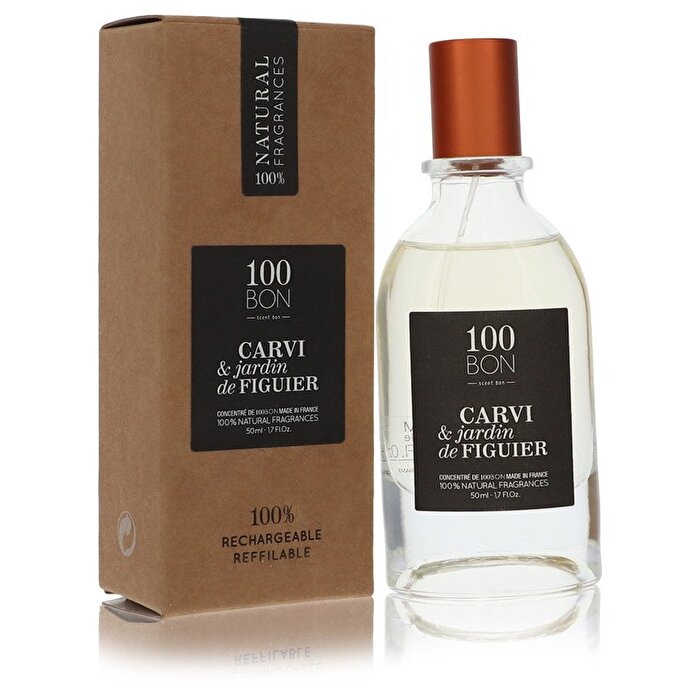 100 Bon 100 Bon Carvi & Jardin De Figuier Concentree De Parfum Spray (Unisex nachfüllbar) 50 ml/1,7 oz