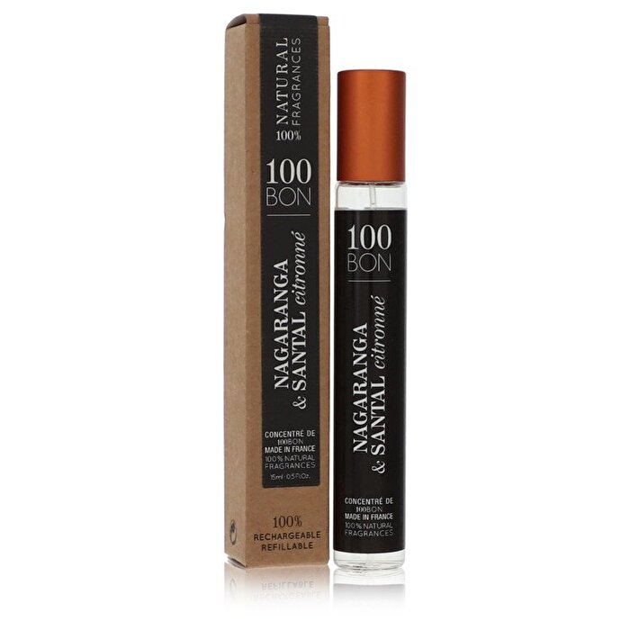 100 Bon 100 Bon Nagaranga & Santal Citronne Mini Concentree De Parfum (Unisex nachfüllbar) 15 ml/0,5 oz