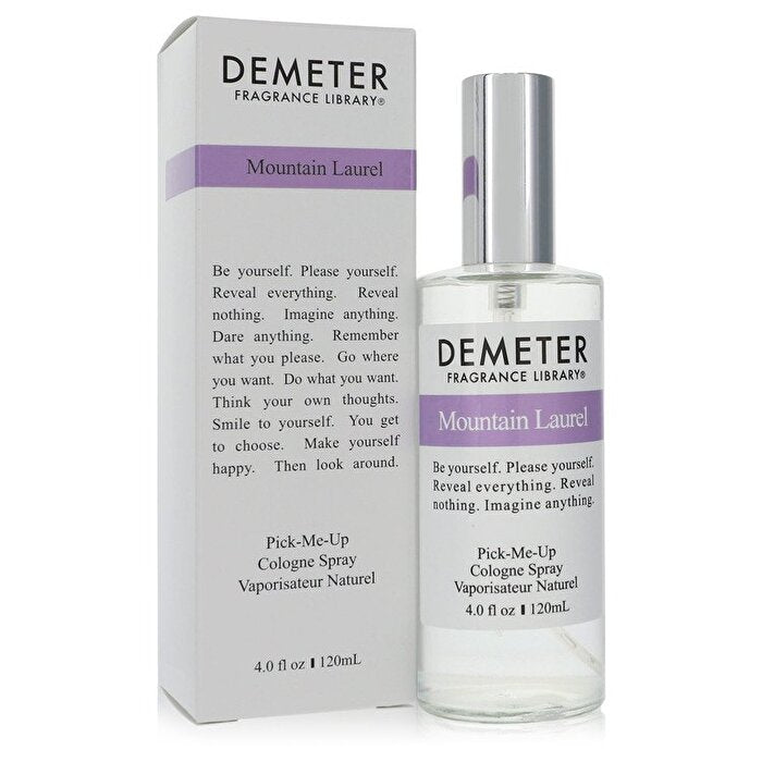 Demeter Demeter Berglorbeer Kölnisch Wasser Spray (Unisex) 120ml/4oz