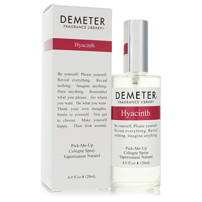 Demeter Demeter Hyazinthe Kölnisch Wasser Spray (Unisex) 120ml/4oz