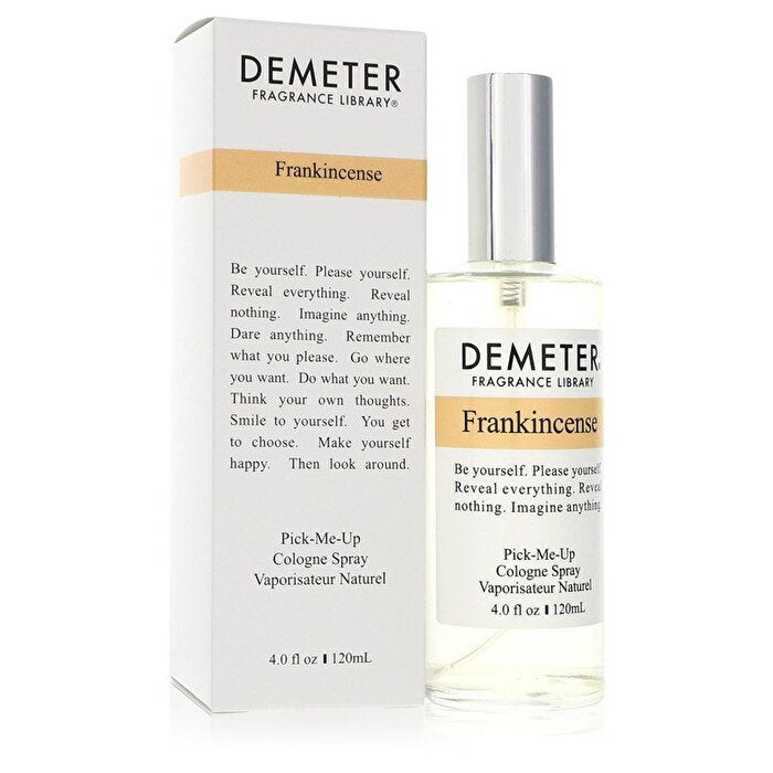 Demeter Demeter Weihrauch Kölnisch Wasser Spray (Unisex) 120ml/4oz