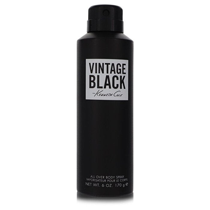 Kenneth Cole Kenneth Cole Vintage Black Körperspray 177 ml/6 oz