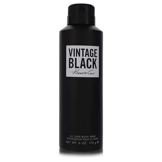 Kenneth Cole Kenneth Cole Vintage Black Körperspray 177 ml/6 oz