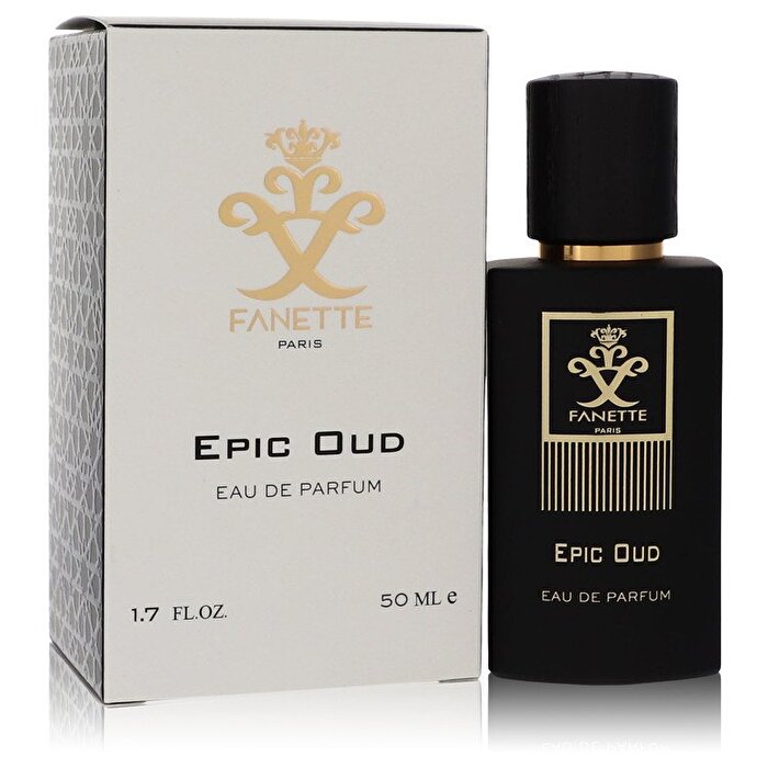 Fanette Epic Oud Eau De Parfum Spray (Unisex) 50 ml/1,7 oz