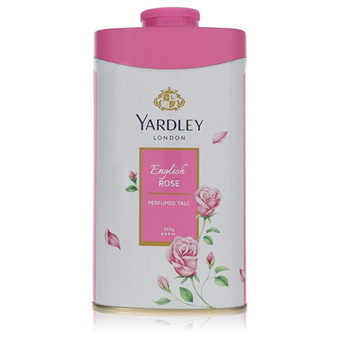 Yardley London English Rose Yardley Perfumed Talc 260ml/8.8oz