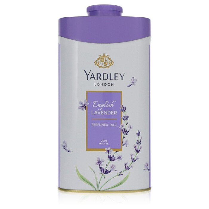 Yardley London English Lavender Perfumed Talc 260ml/8.8oz