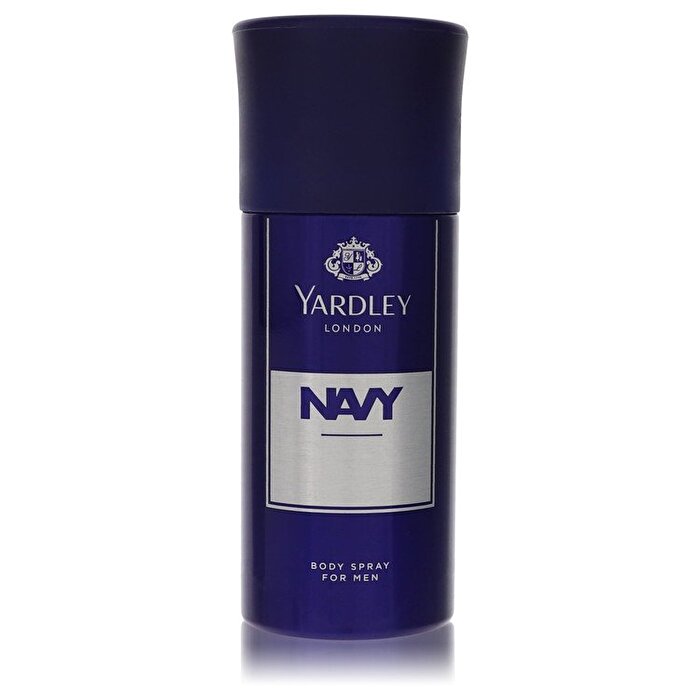 Yardley London Yardley Navy Body Spray 151 ml/5,1 oz