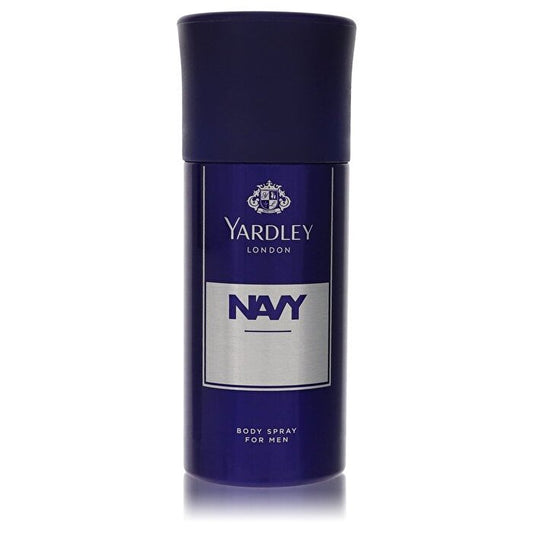 Yardley London Yardley Navy Body Spray 151 ml/5,1 oz