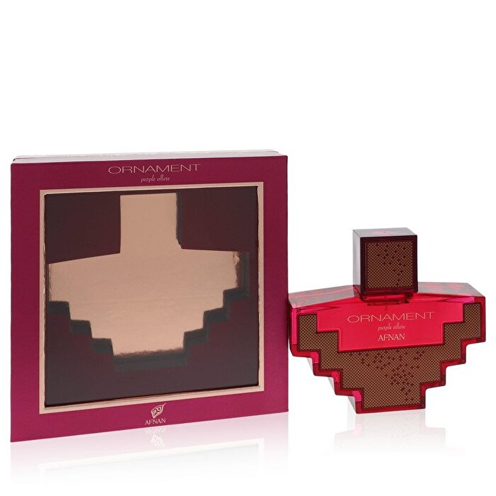 Afnan Afnan Ornament Purple Allure Eau de Parfum Spray 100 ml/3,4 oz
