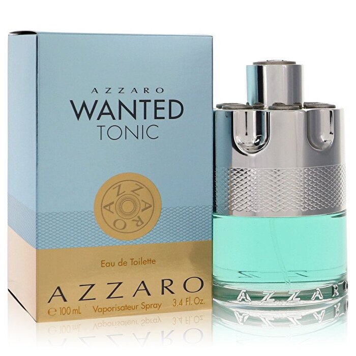 Loris Azzaro Wanted Tonic Eau de Toilette Spray 100 ml