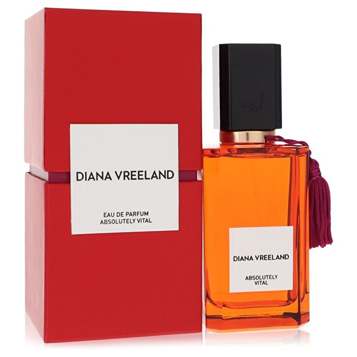 Diana Vreeland Diana Vreeland Absolutely Vital Eau De Parfum Spray 100ml/3.4oz