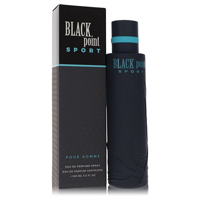 Yzy Perfume Black Point Sport Eau de Parfum Spray 100 ml/3,4 oz
