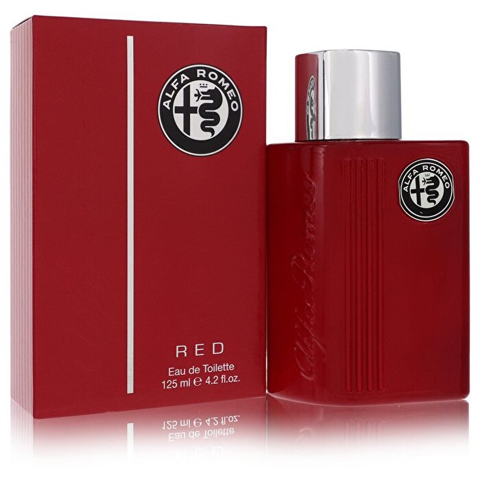 Alfa Romeo Alfa Romeo Red Eau de Toilette Spray 125 ml/4,2 oz
