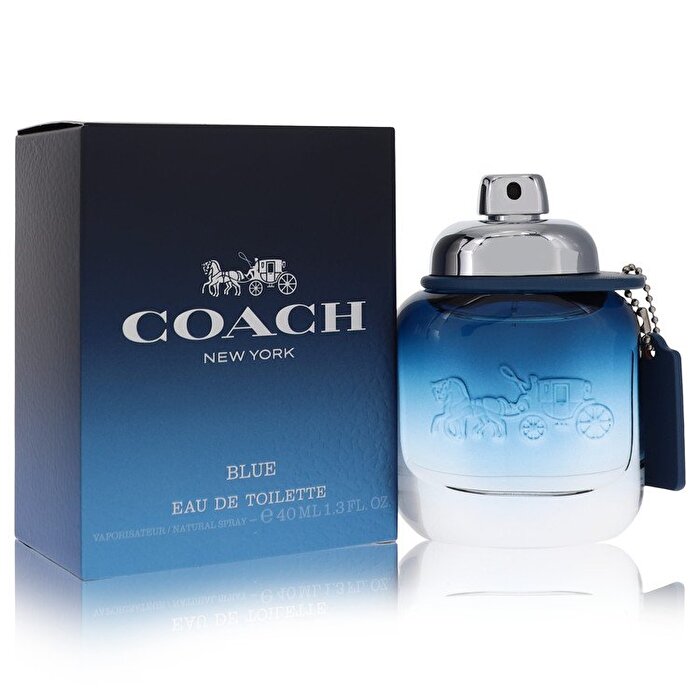 Coach Coach Blue Eau de Toilette Spray 38 ml/1,3 oz