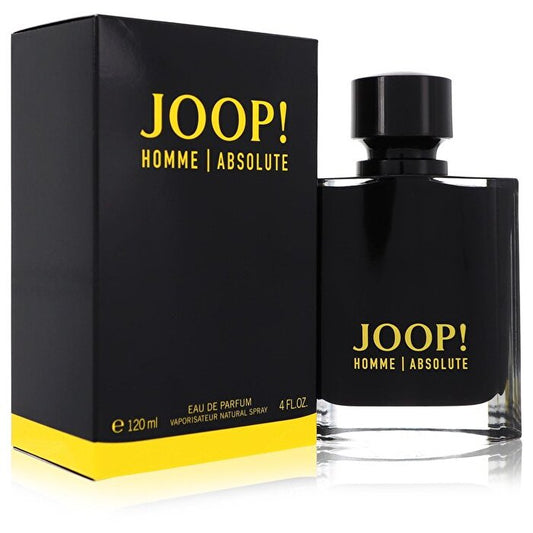 Joop Joop Homme Absolute Eau De Parfum Spray 120 ml/4 oz