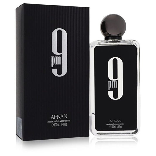 Afnan Afnan 9pm Eau De Parfum Spray (Unisex) 100 ml/3,4 oz