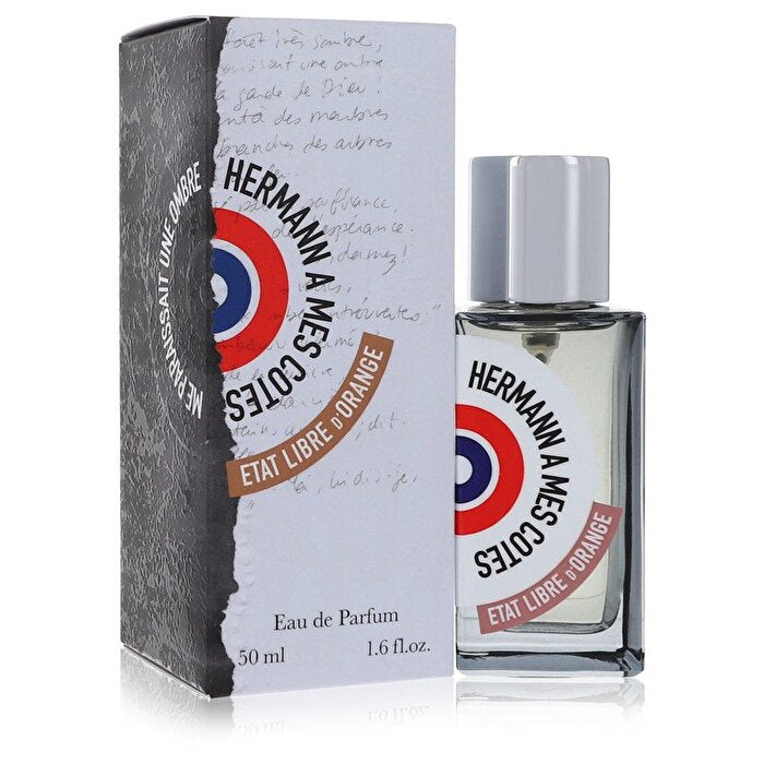 Etat Libre D'Orange Hermann A Mes Cotes Me Paraissait Une Ombre Eau De Parfum Spray (Unisex) 50 ml/1,6 oz