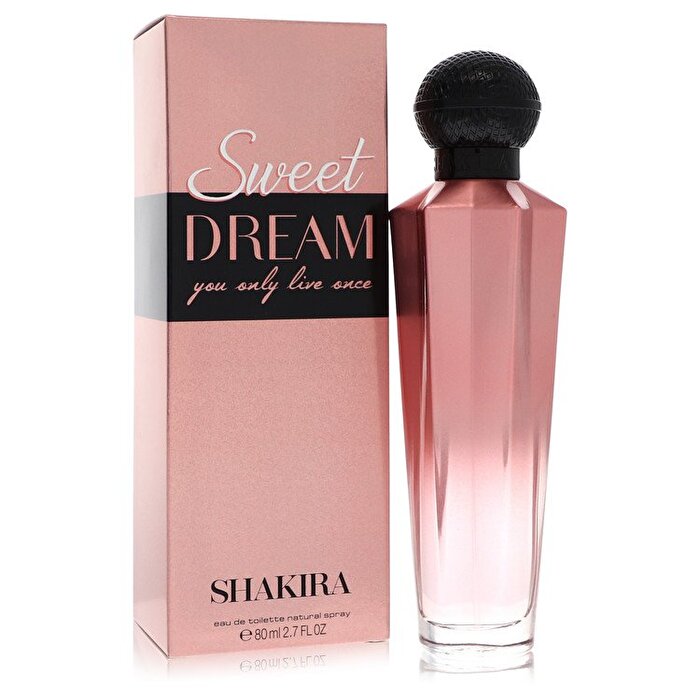 Shakira Shakira Dream Eau de Toilette Spray 80 ml/2,7 oz