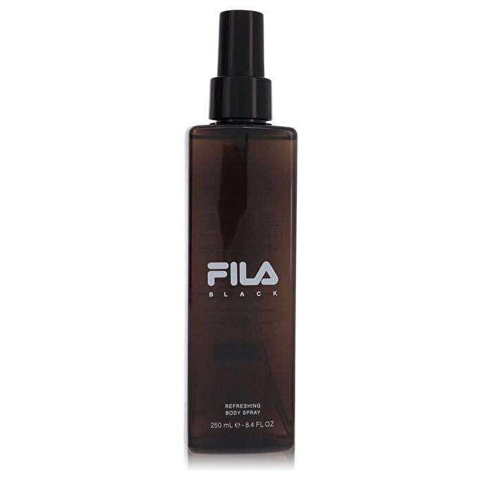 Fila Fila Schwarzes Körperspray 248 ml/8,4 oz