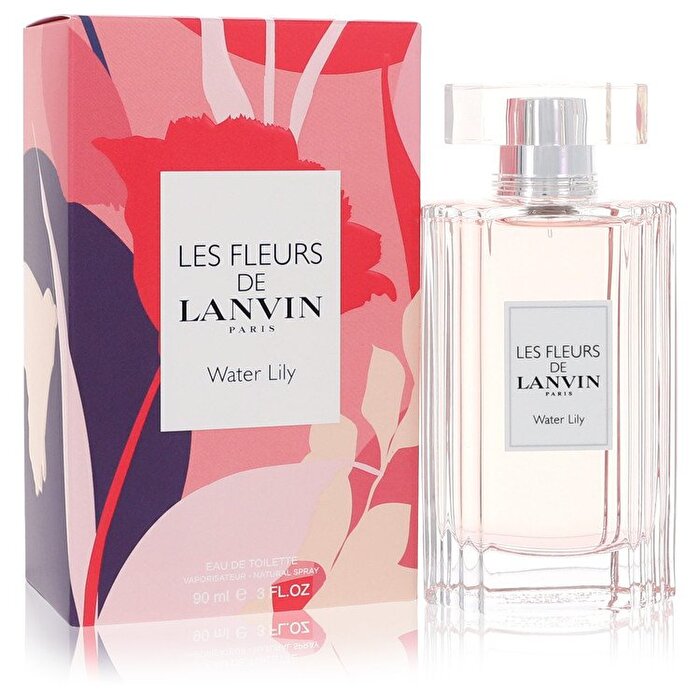 Lanvin Les Fleurs De Lanvin Water Lily Eau De Toilette Spray 90ml/3oz