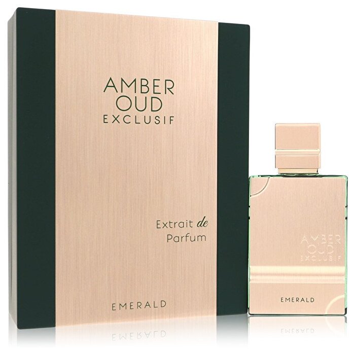 Al Haramain Amber Oud Exclusif Emerald Eau De Parfum Spray (Unisex) 60 ml/2 oz