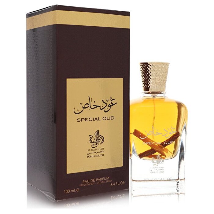 Al Wataniah Al Wataniah Special Oud Eau De Parfum Spray (Unisex) 100 ml/3,4 oz