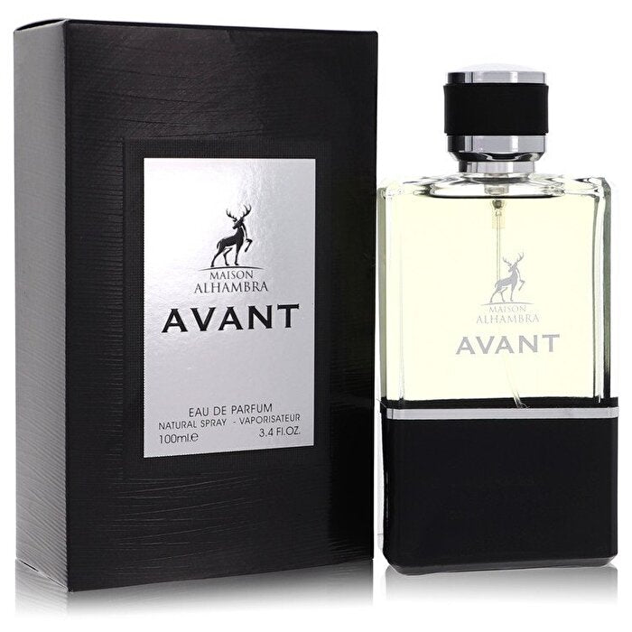 Maison Alhambra Avant Eau De Parfum Spray 100 ml/3,4 oz