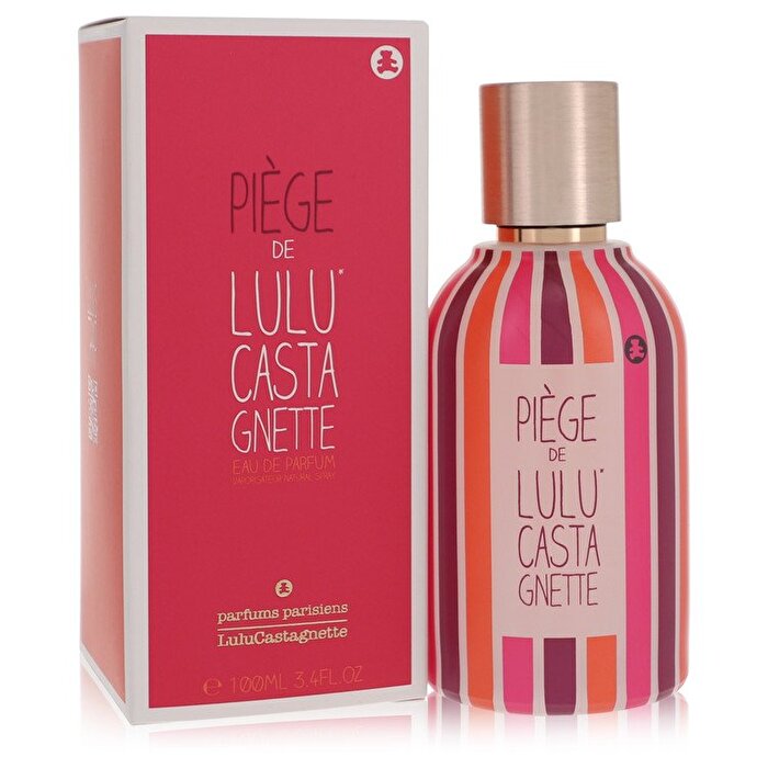 Lulu Castagnette Piege De Lulu Castagnette Eau De Parfum Spray 100 ml/3,4 oz