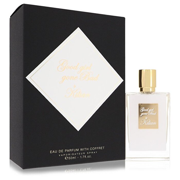 Kilian Good Girl Gone Bad Eau De Parfum With Coffret: Good Girl Gone Bad Eau De Parfum Vaporisateur Spray 50ml