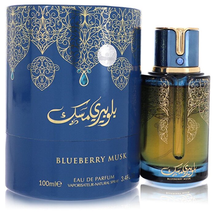 Arabiyat Prestige Arabiyat Prestige Blueberry Musk Eau de Parfum Spray 100 ml/3,4 oz