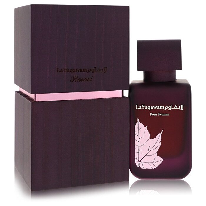 Rasasi Rasasi Layuqawam Pour Femme Eau de Parfum Spray 75 ml/2,5 oz