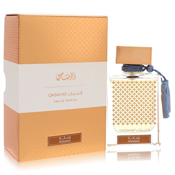 Rasasi Rasasi Qasamat Rasana Eau De Parfum Spray (Unisex) 65 ml/2,2 oz