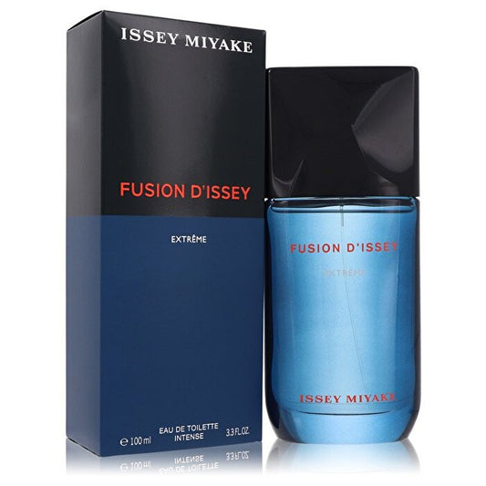 Issey Miyake Fusion d'Issey Extreme Eau de Toilette Spray 100 ml