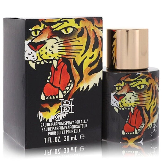Christian Audigier Ed Hardy Tiger Ink Eau de Parfum Spray (Unisex) 30 ml/1 oz