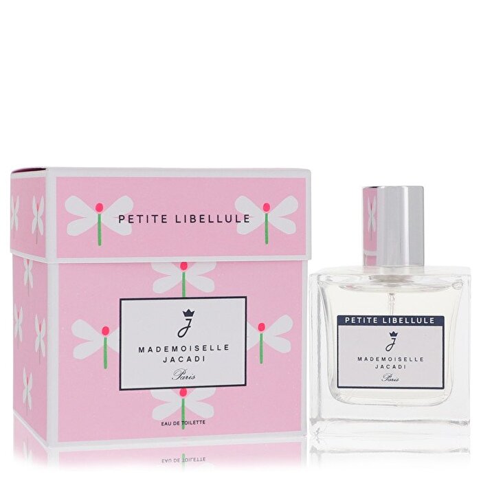 Jacadi Petite Libellule Mademoiselle Jacadi Eau de Toilette Spray 50 ml/1,69 oz