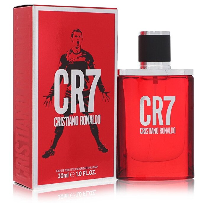 Cristiano Ronaldo Cr7 Eau De Toilette Spray 30ml/1.0oz