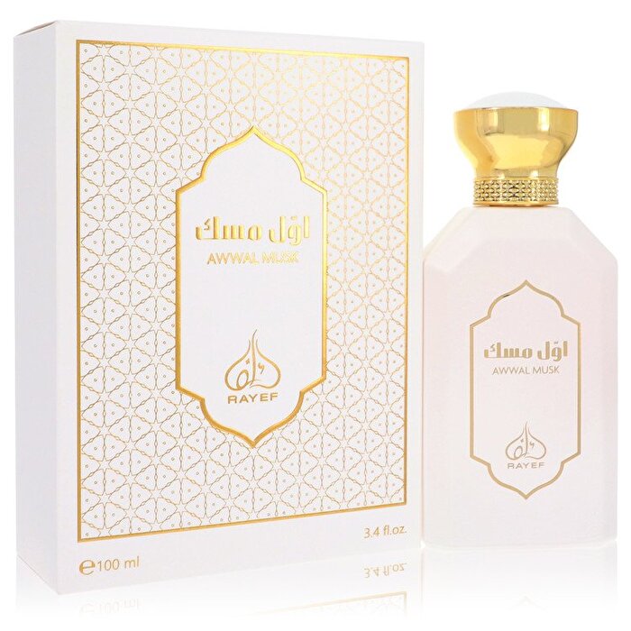 Rayef Rayef Awwal Musk Eau De Parfum Spray (Unisex) 100 ml/3,4 oz