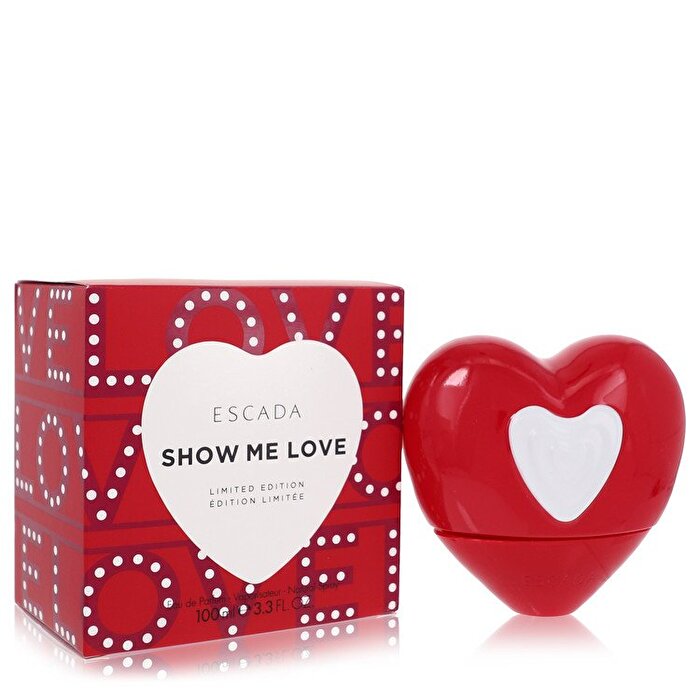 Escada Escada Show Me Love Eau de Parfum Spray 100 ml/3,3 oz