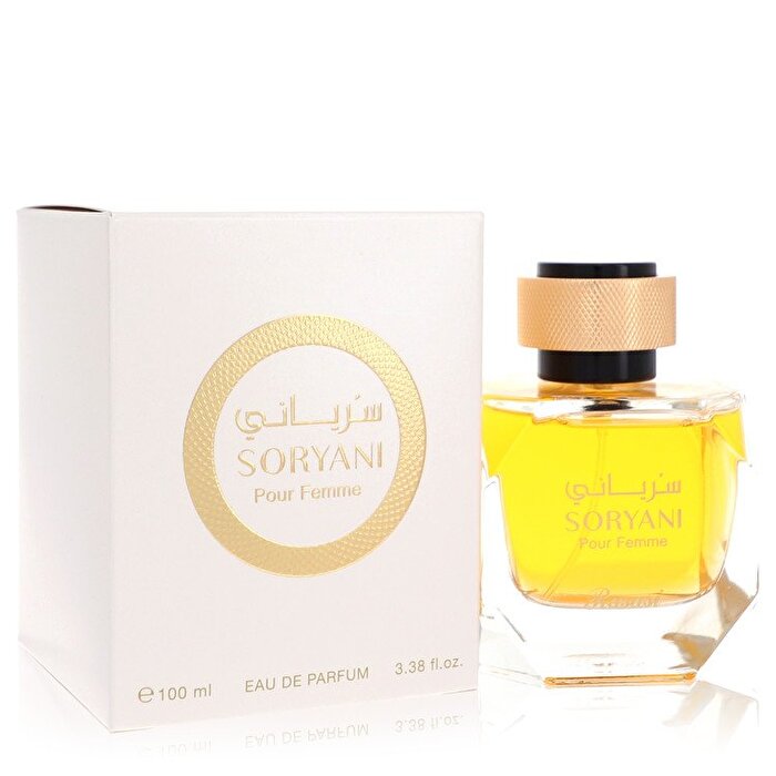Rasasi Rasasi Soryani Eau De Parfum Spray 100 ml/3,38 oz